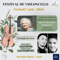Adèle Clément Invite Madame de Sévigné