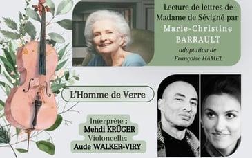 Adèle Clément Invite Madame de Sévigné