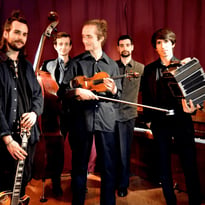 Quinteto Libertad!