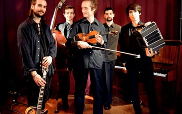 Quinteto Libertad!