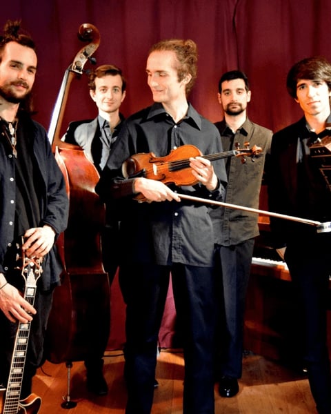 Quinteto Libertad!