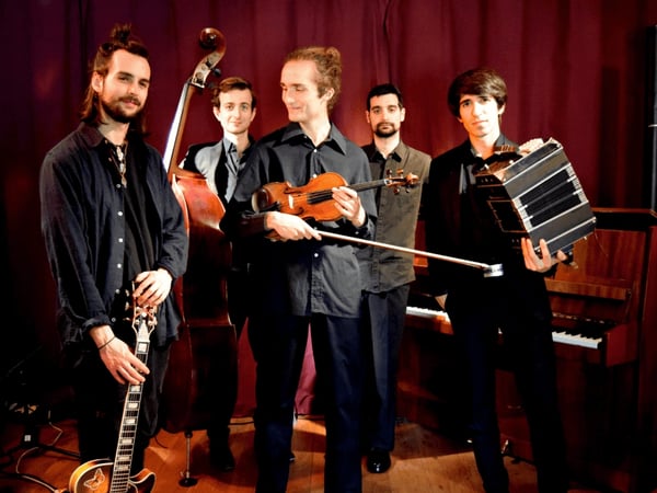 Quinteto Libertad!