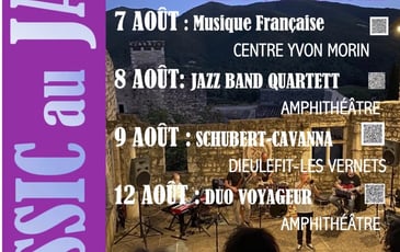 Festival Classic au Jazz