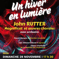 Un hiver en lumière