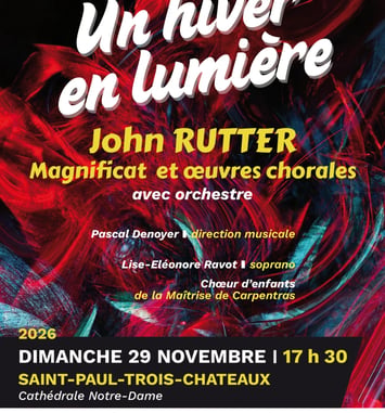 Un hiver en lumière