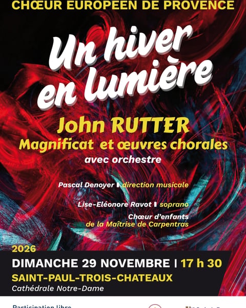 Un hiver en lumière