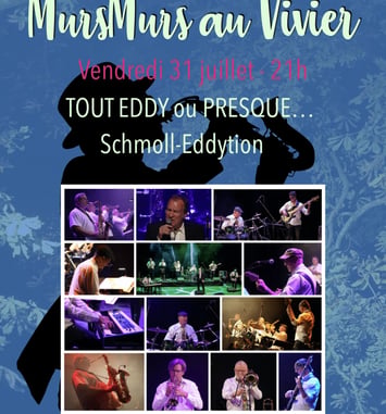 Tout Eddy… ou presque ! - Schmoll-Eddytion