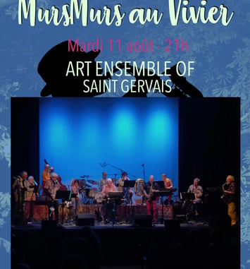 Art ensemble of Saint Gervais — Big Band