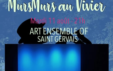 Art ensemble of Saint Gervais — Big Band