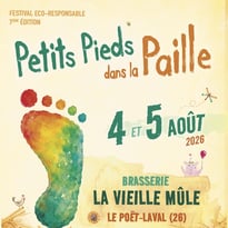 Festival Petits Pieds dans la Paille
