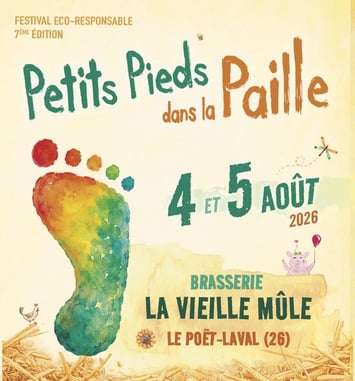 Festival Petits Pieds dans la Paille