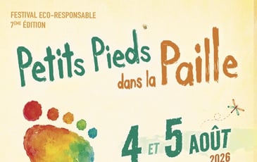 Festival Petits Pieds dans la Paille