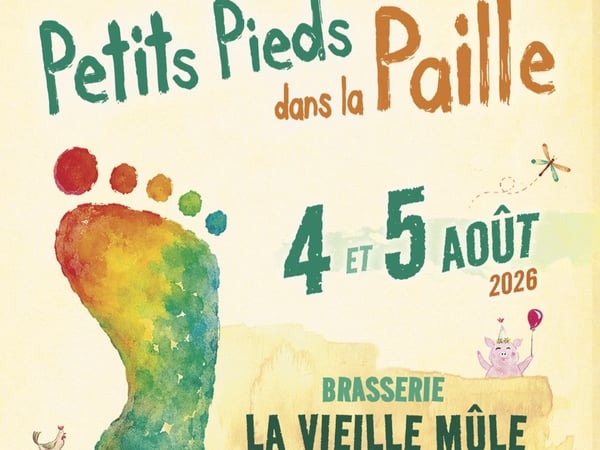 Festival Petits Pieds dans la Paille