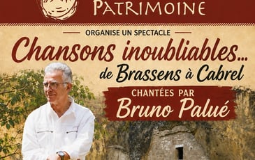 Chansons inoubliables au site des troglodytes