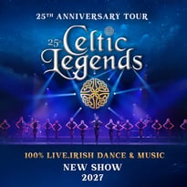 Celtic Legends, 25th Anniversary Tour