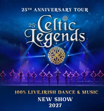 Celtic Legends, 25th Anniversary Tour