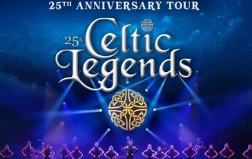 Celtic Legends, 25th Anniversary Tour