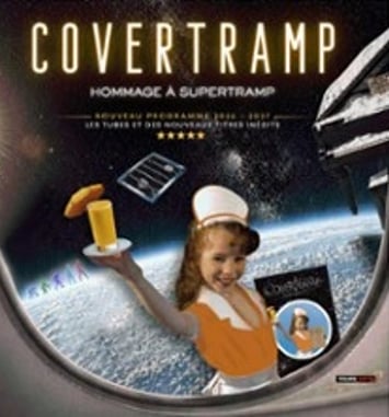 Covertramp, hommage à Supertramp