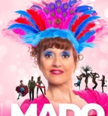 Noëlle Perna, Mado fait son cabaret