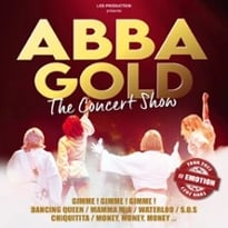 Abba Gold, The Concert Show