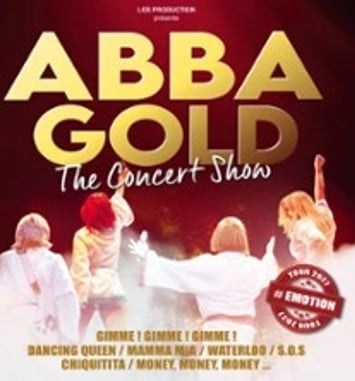 Abba Gold, The Concert Show