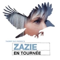 Zazie, Tournée