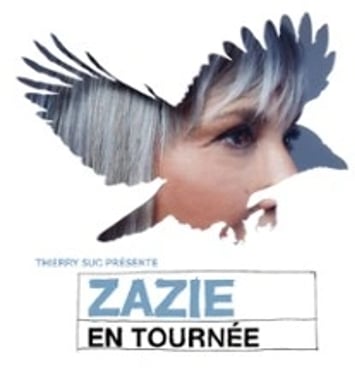 Zazie, Tournée