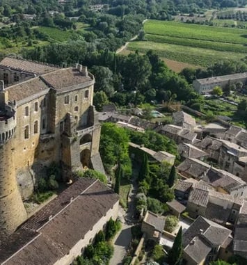 Présentation flash : comment préserver un château