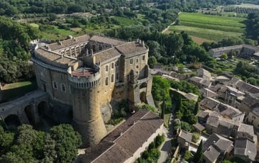 Présentation flash : comment préserver un château