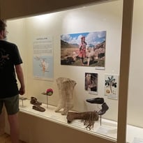 Visite libre et gratuite du musée de la Chaussure