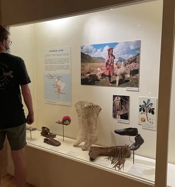 Visite libre et gratuite du musée de la Chaussure