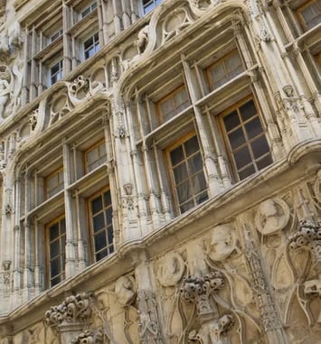 Parcours en ville, Valence à la Renaissance