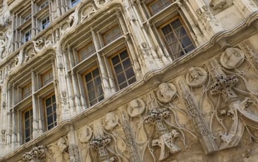 Parcours en ville, Valence à la Renaissance