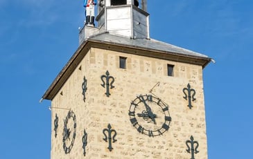 La Tour Jacquemart
