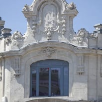 Parcours en ville, Valence au XIXe siècle