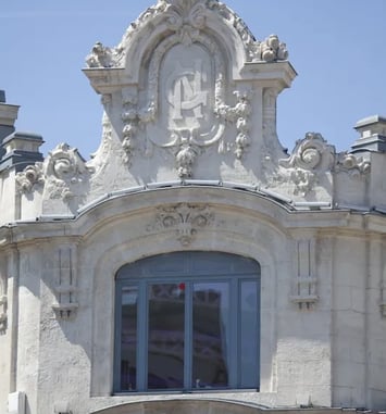 Parcours en ville, Valence au XIXe siècle