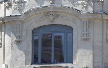 Parcours en ville, Valence au XIXe siècle