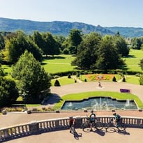 Le parc Jouvet