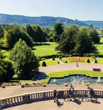 Le parc Jouvet