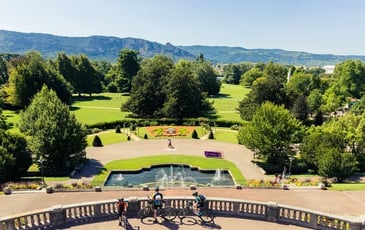 Le parc Jouvet