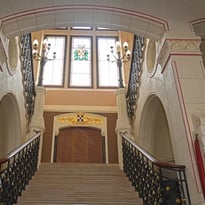 L'Hôtel de ville de Valence