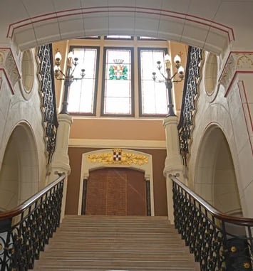 L'Hôtel de ville de Valence