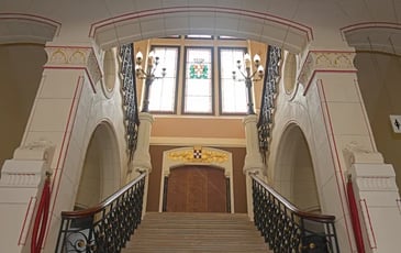 L'Hôtel de ville de Valence