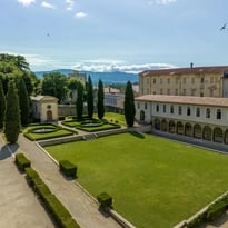 Visite guidée architecture "Du couvent de la Visitation au musée d'aujourd'hui"
