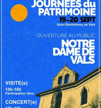 Notre Dame de Vals