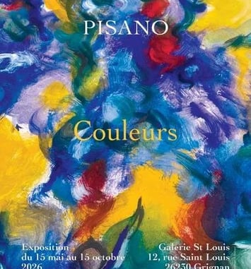 Exposition Couleurs