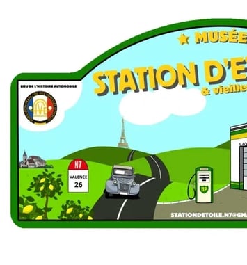 Visite de la Station d'Étoile et de son musée