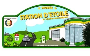 Visite de la Station d'Étoile et de son musée