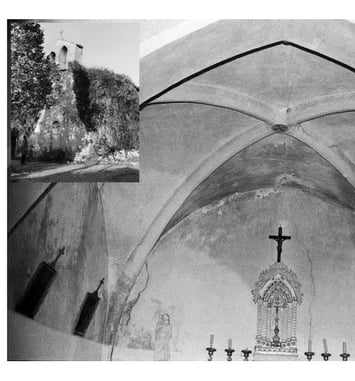 Ouverture exceptionnelle de l'église de Véronne