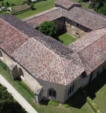 Visite du Prieuré de Charrière